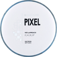 Electron Soft Pixel Simon Line