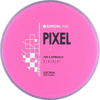 Electron Soft Pixel Simon Line