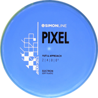 Electron Soft Pixel Simon Line