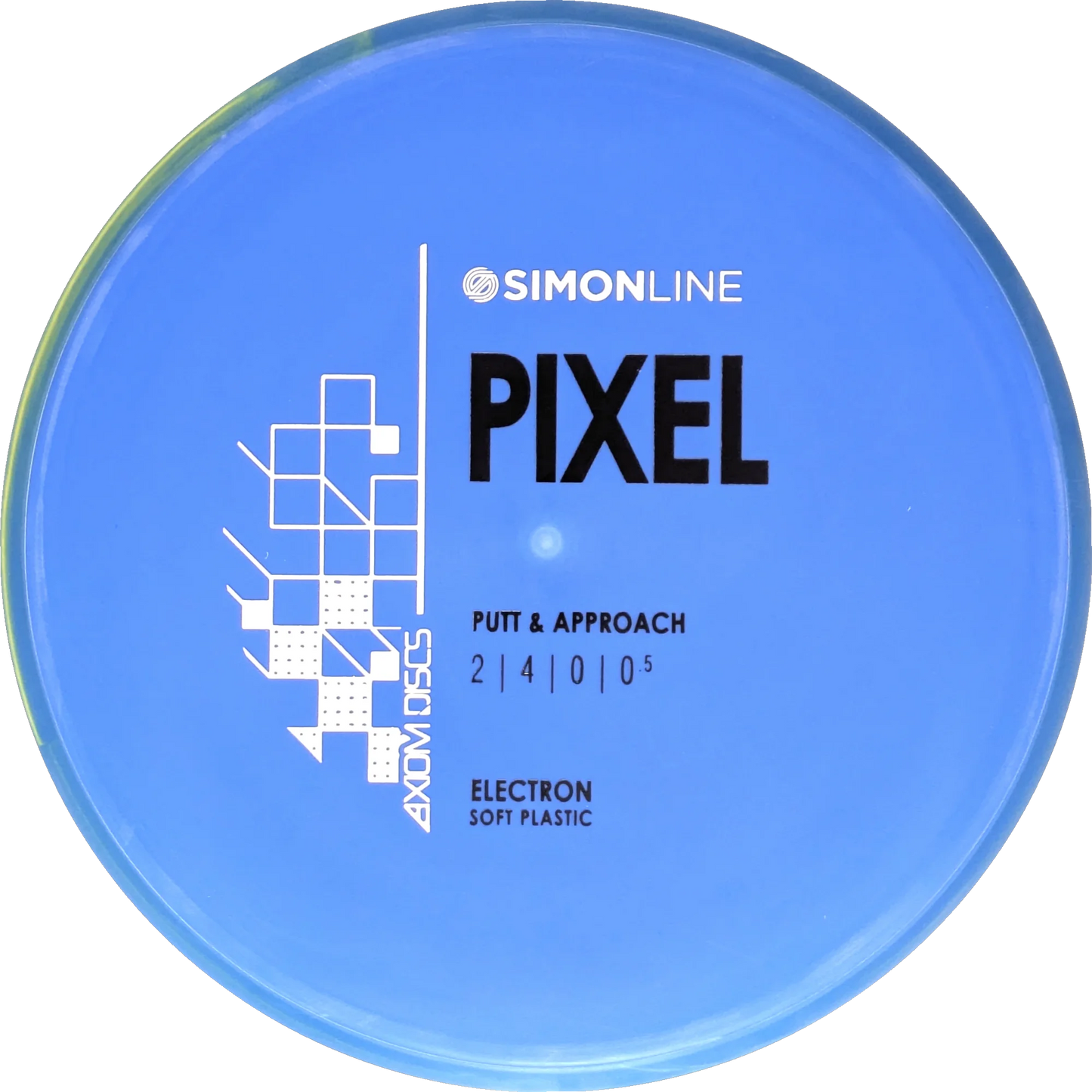 Electron Soft Pixel Simon Line