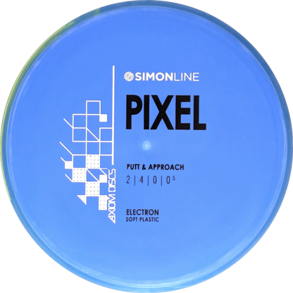 Electron Soft Pixel Simon Line