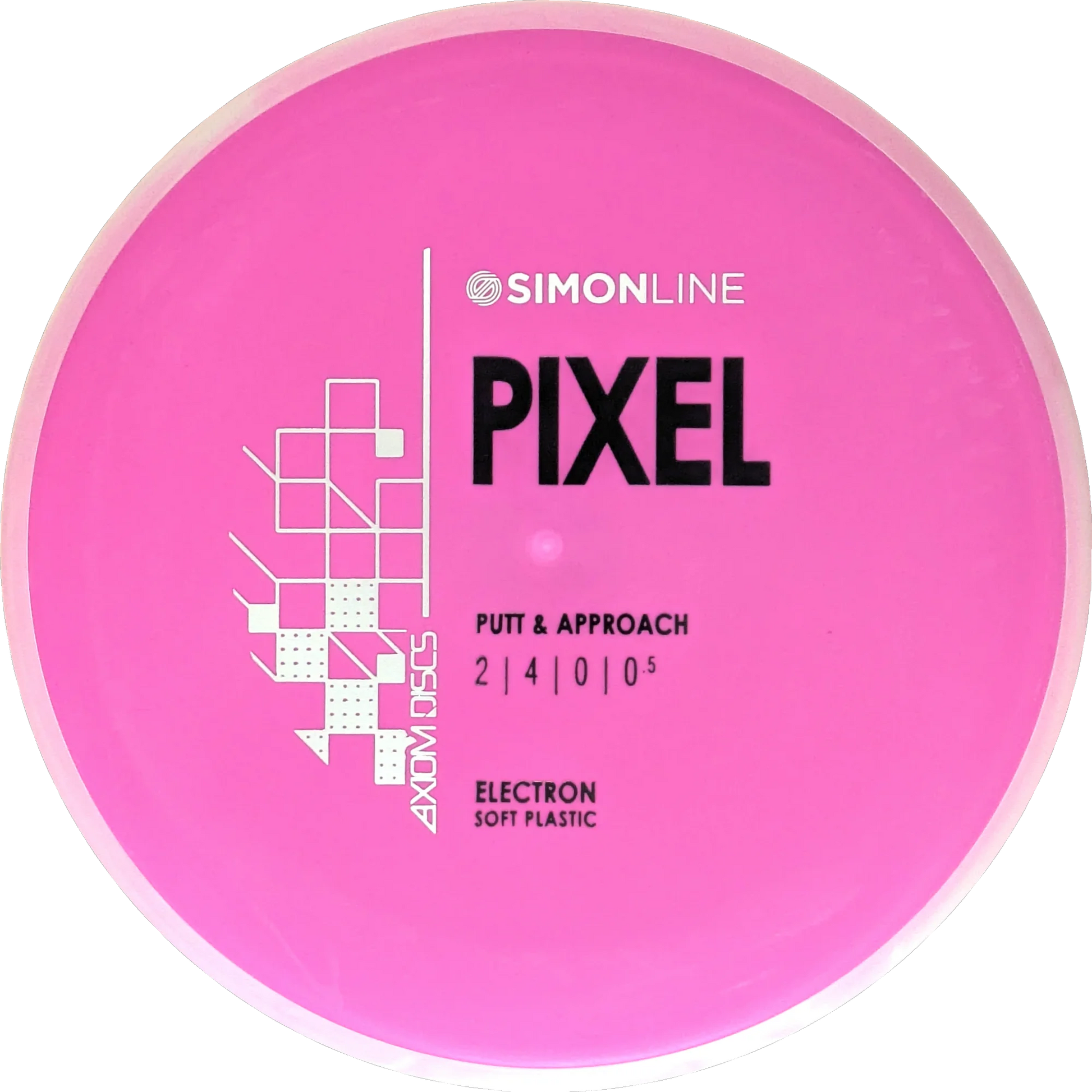 Electron Soft Pixel Simon Line