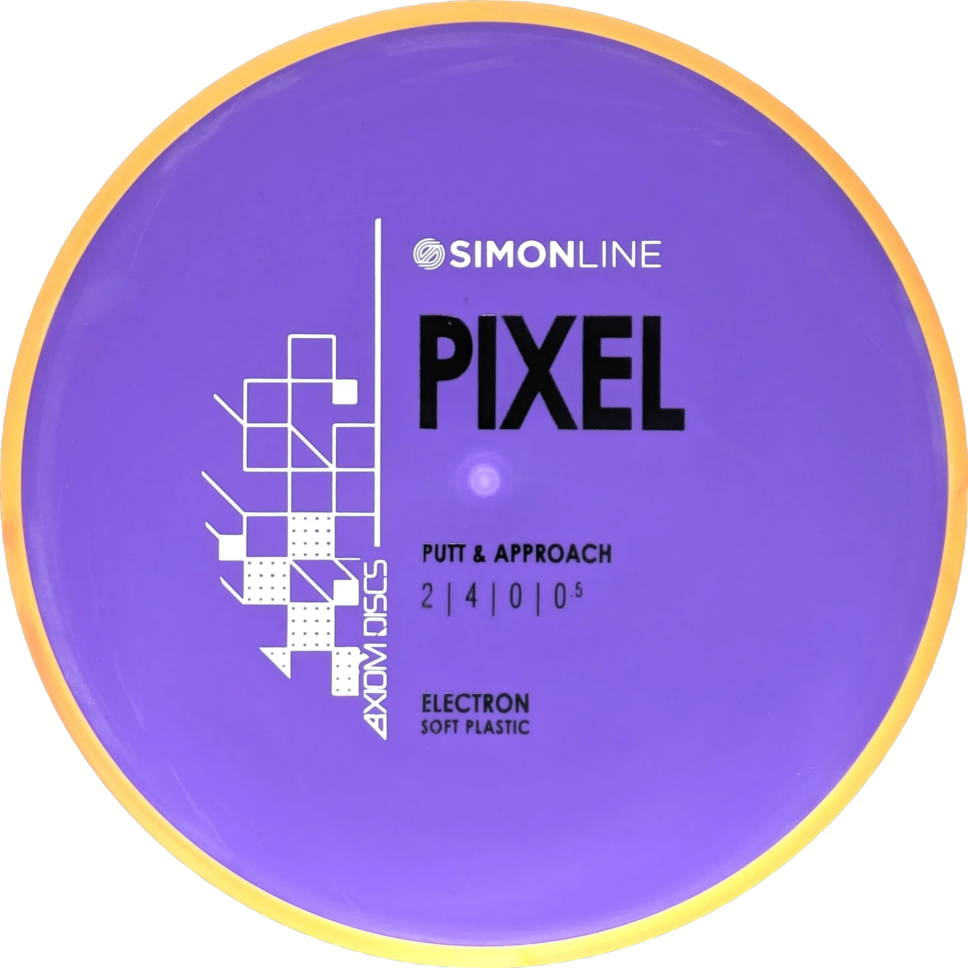 Electron Soft Pixel Simon Line