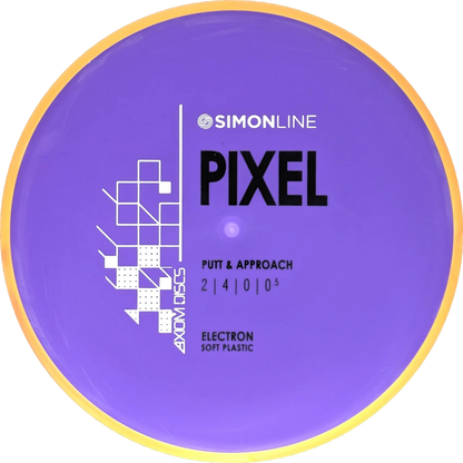 Electron Soft Pixel Simon Line