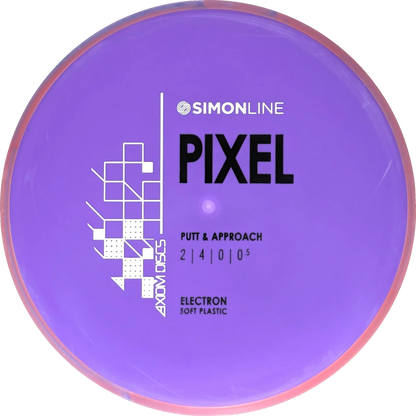 Electron Soft Pixel Simon Line