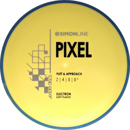 Electron Soft Pixel Simon Line