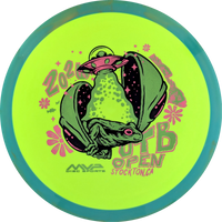 Fission 2026 OTB Open Delirium