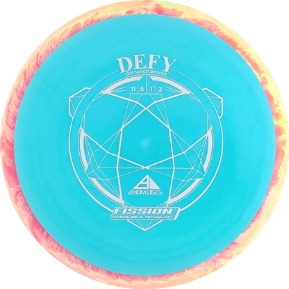 Fission Defy