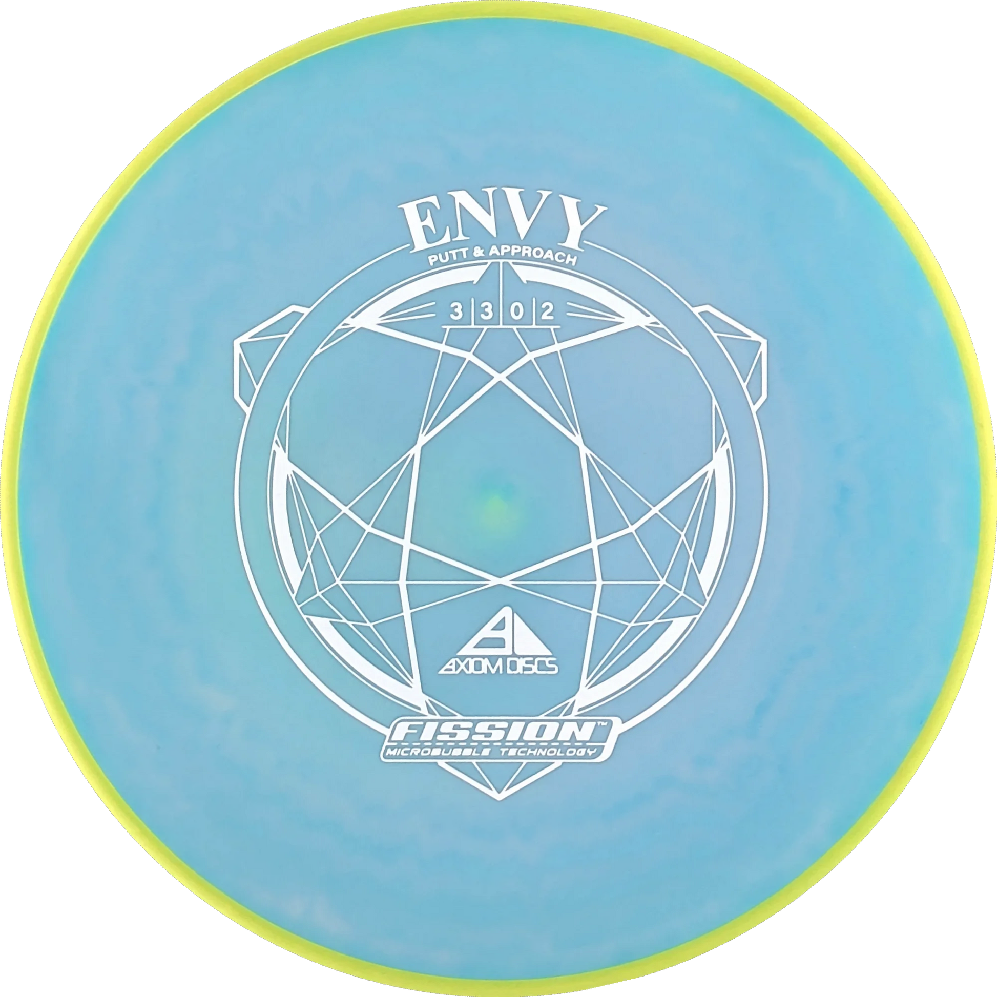 Fission Envy
