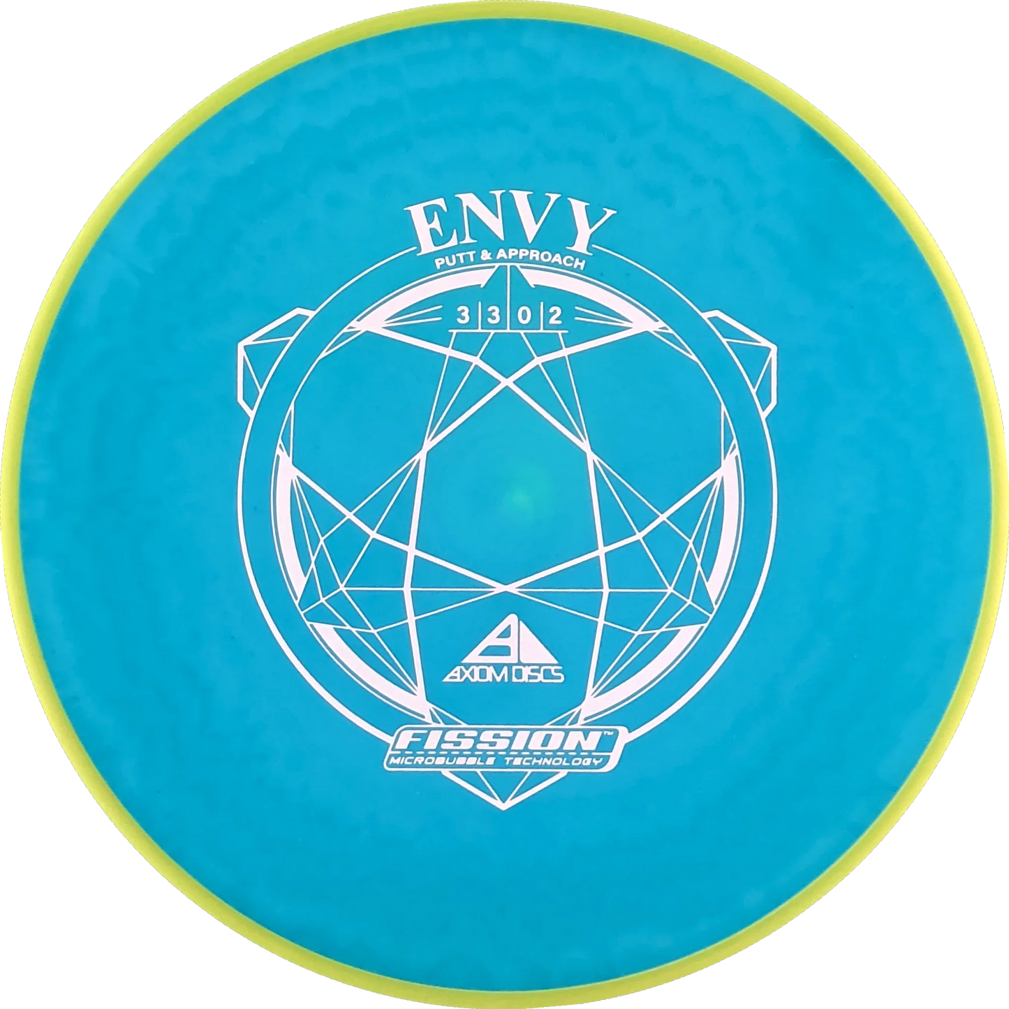 Fission Envy