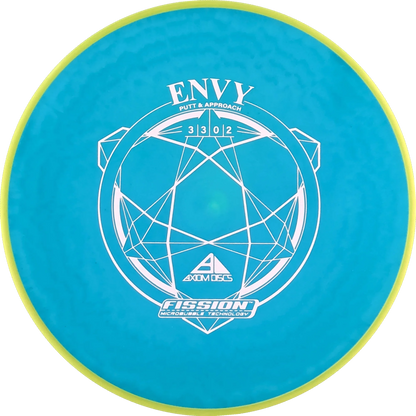 Fission Envy