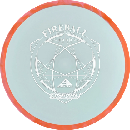Fission Fireball