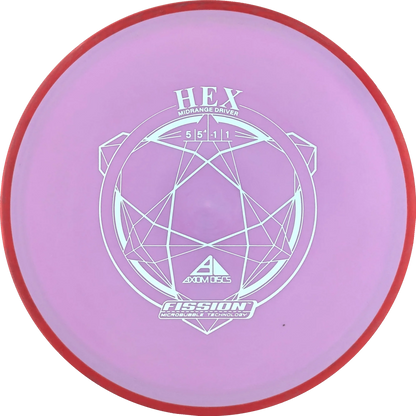 Fission Hex