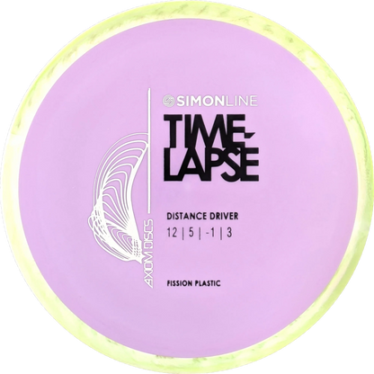 Fission Time-Lapse