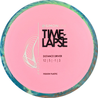 Fission Time-Lapse