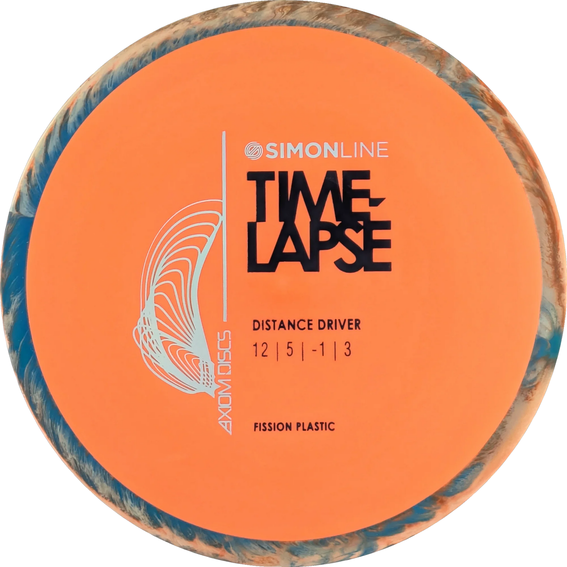 Fission Time-Lapse