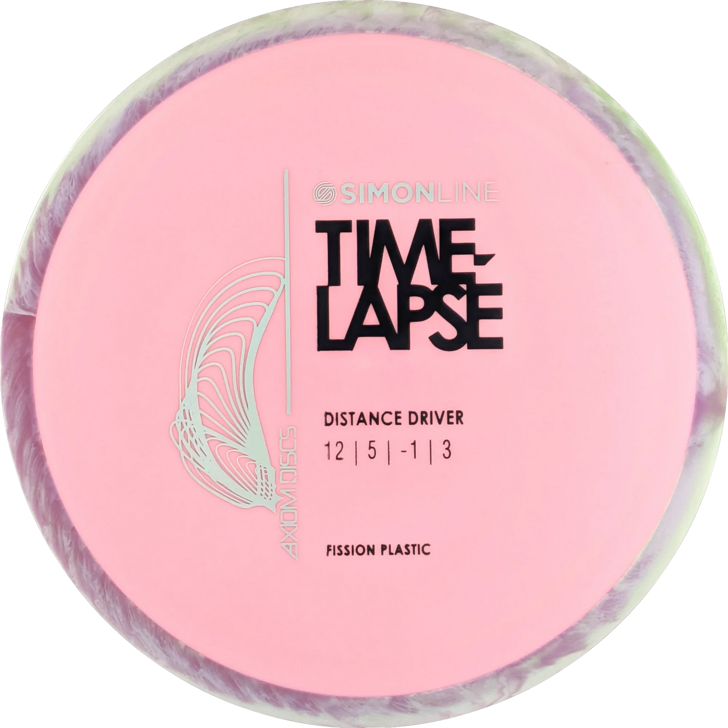 Fission Time-Lapse