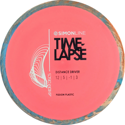 Fission Time-Lapse