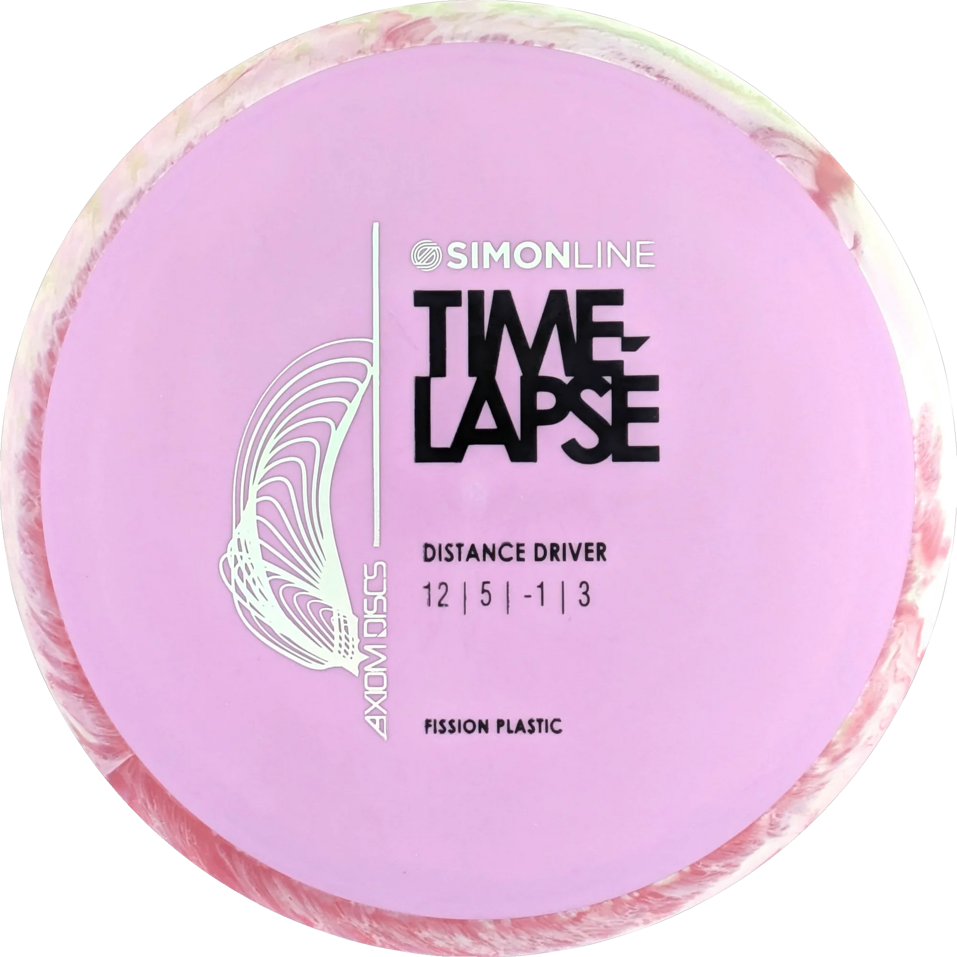 Fission Time-Lapse