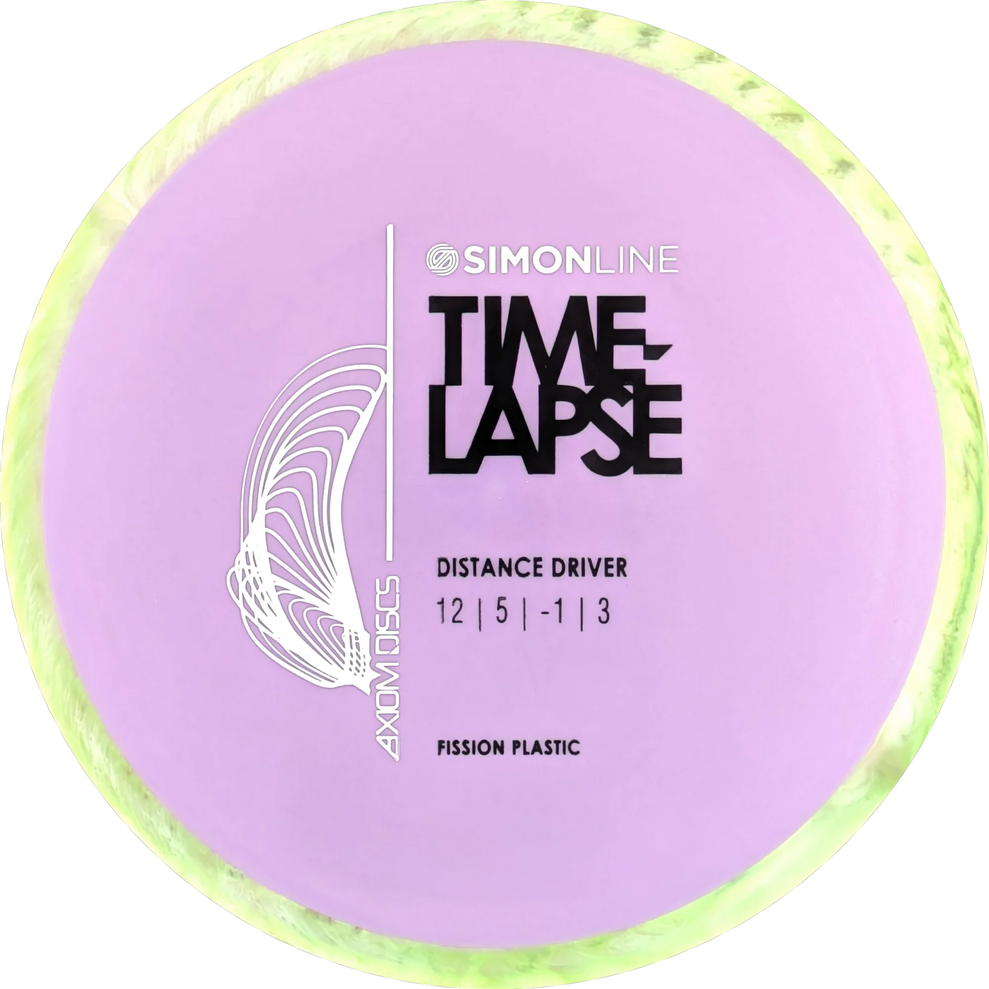 Fission Time-Lapse