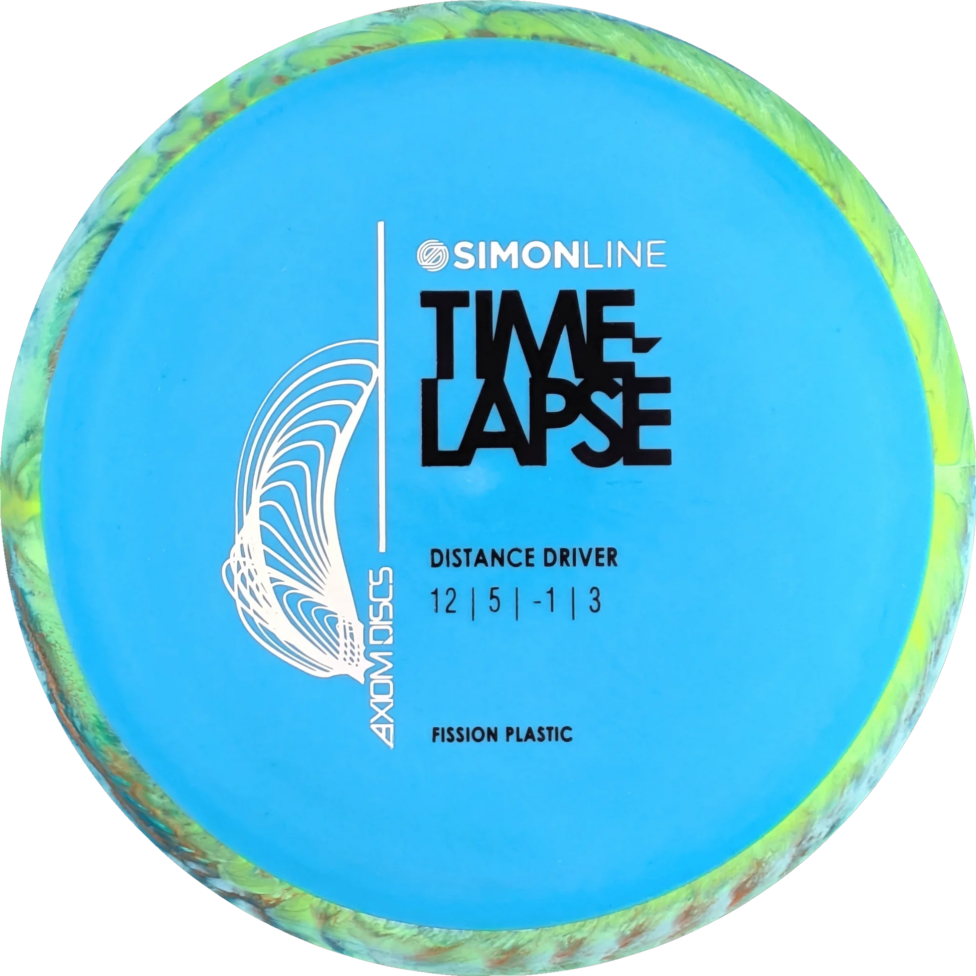 Fission Time-Lapse