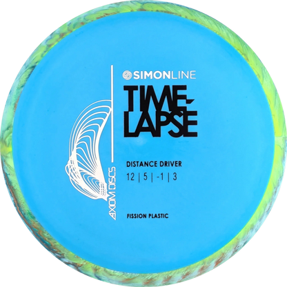 Fission Time-Lapse