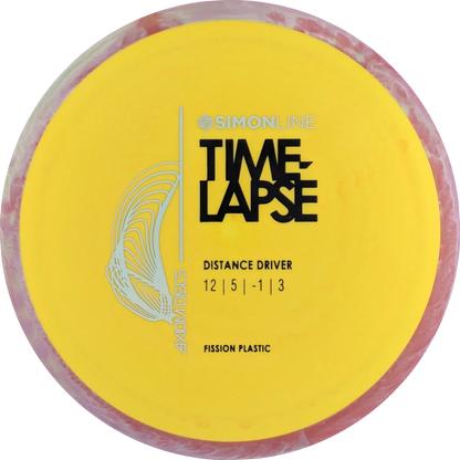Fission Time-Lapse