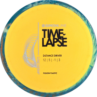 Fission Time-Lapse
