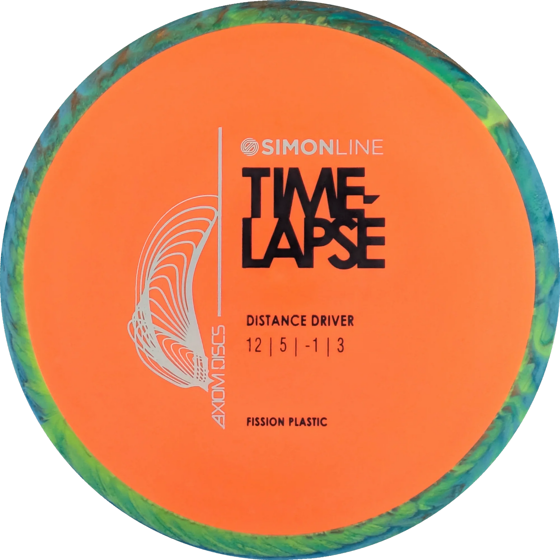 Fission Time-Lapse