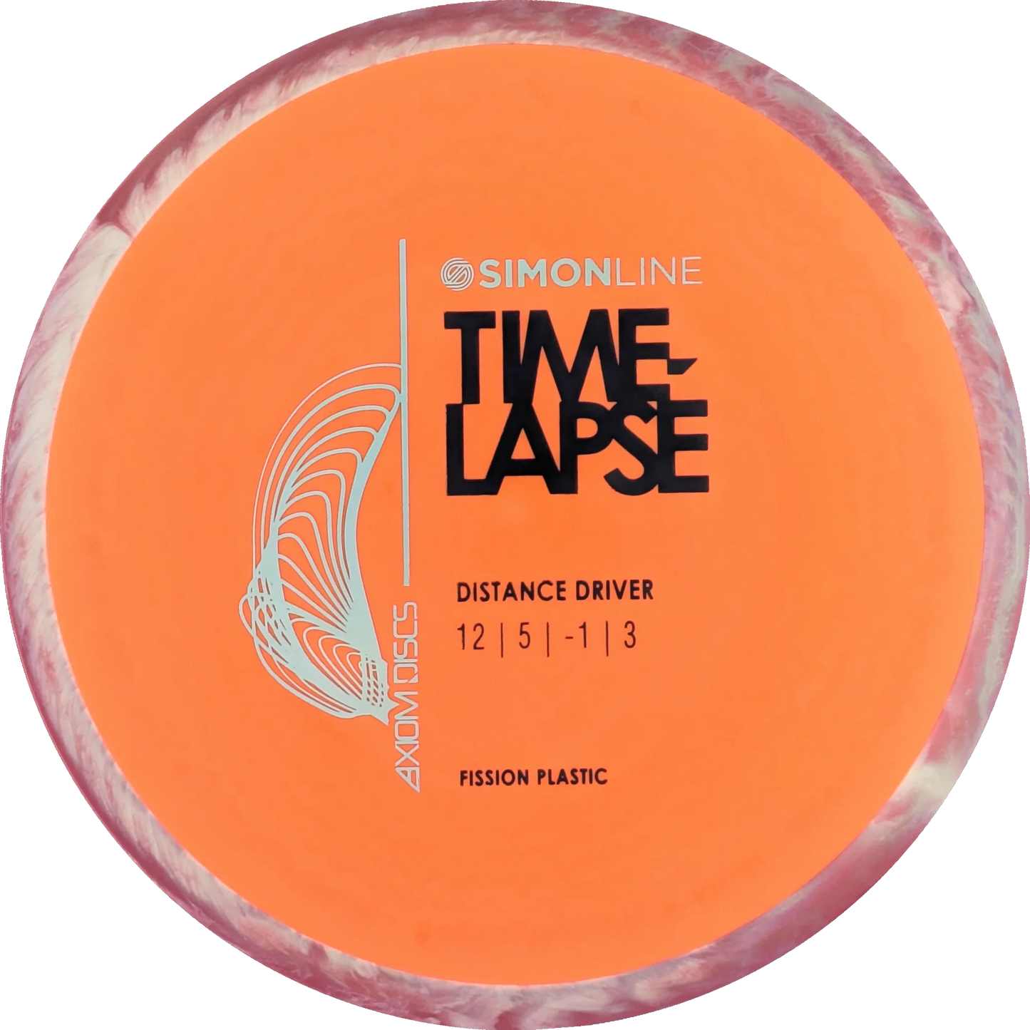 Fission Time-Lapse
