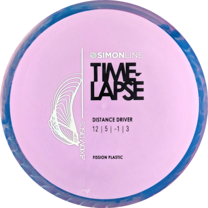 Fission Time-Lapse