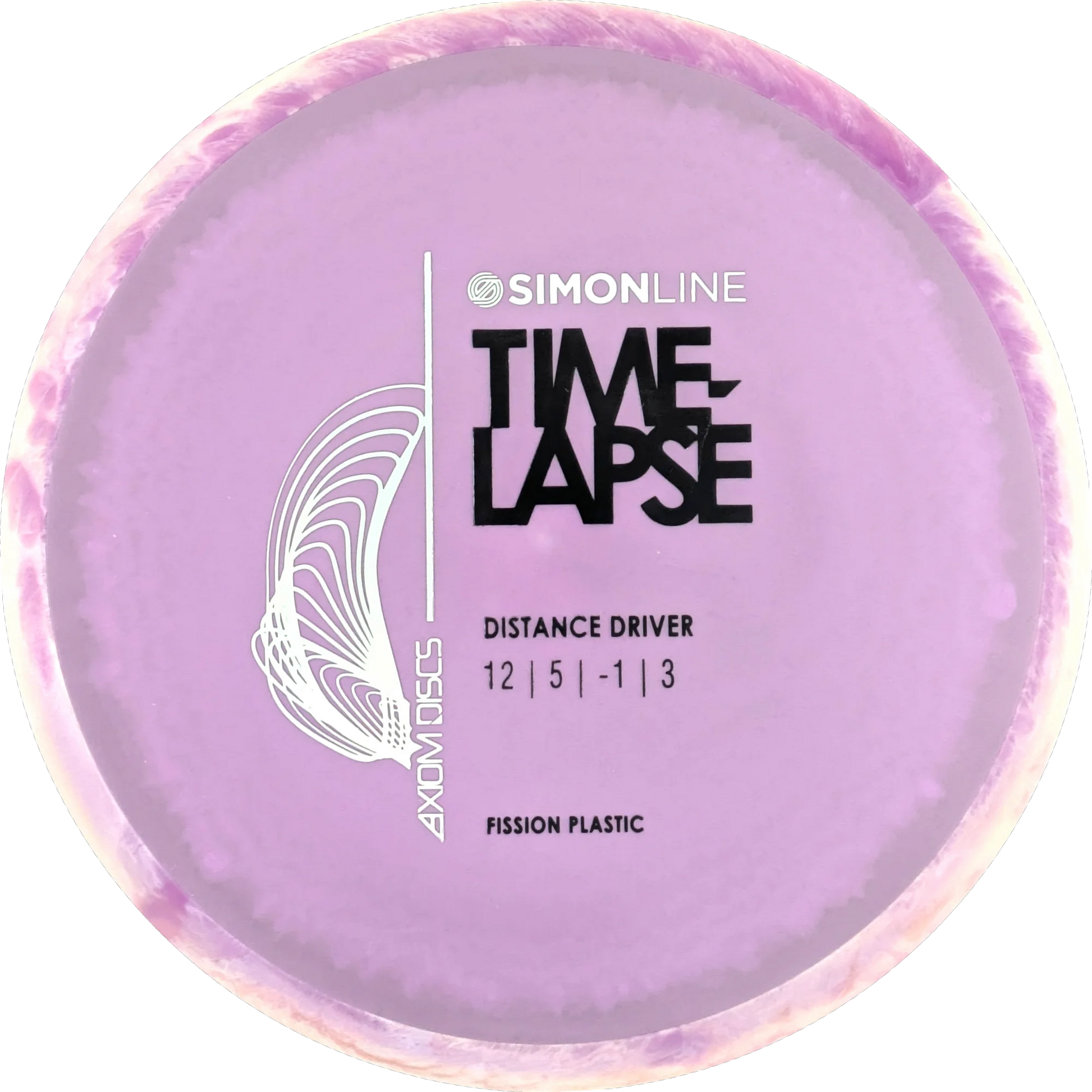 Fission Time-Lapse