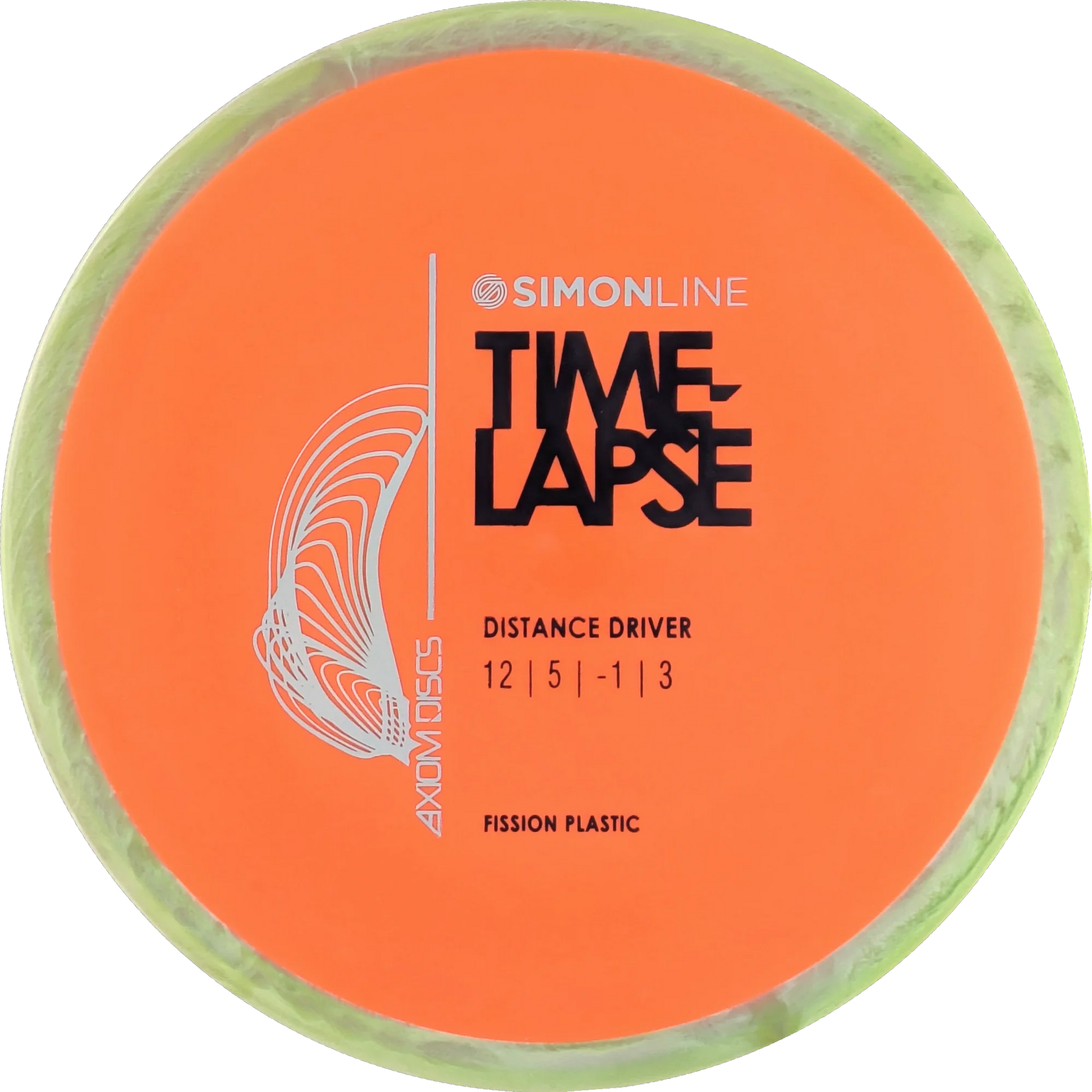 Fission Time-Lapse