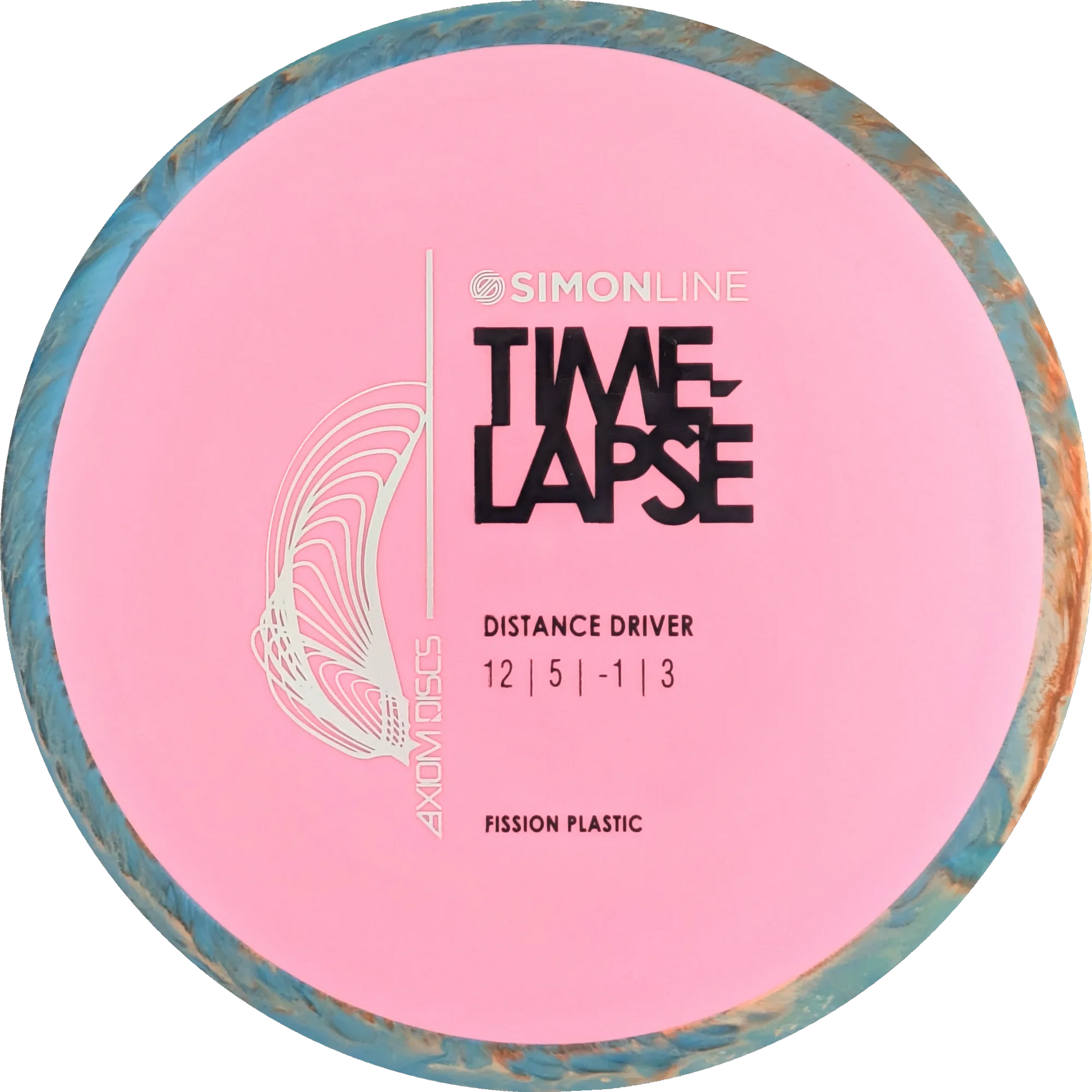 Fission Time-Lapse