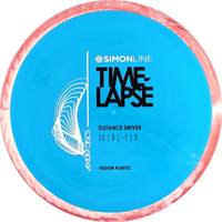 Fission Time-Lapse