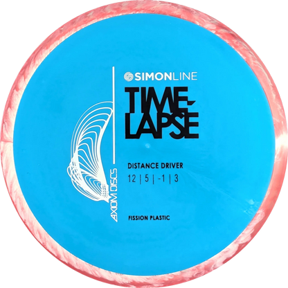 Fission Time-Lapse