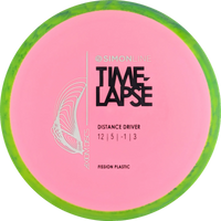 Fission Time-Lapse