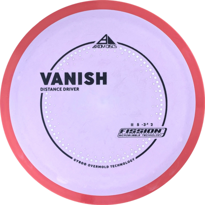 Fission Vanish