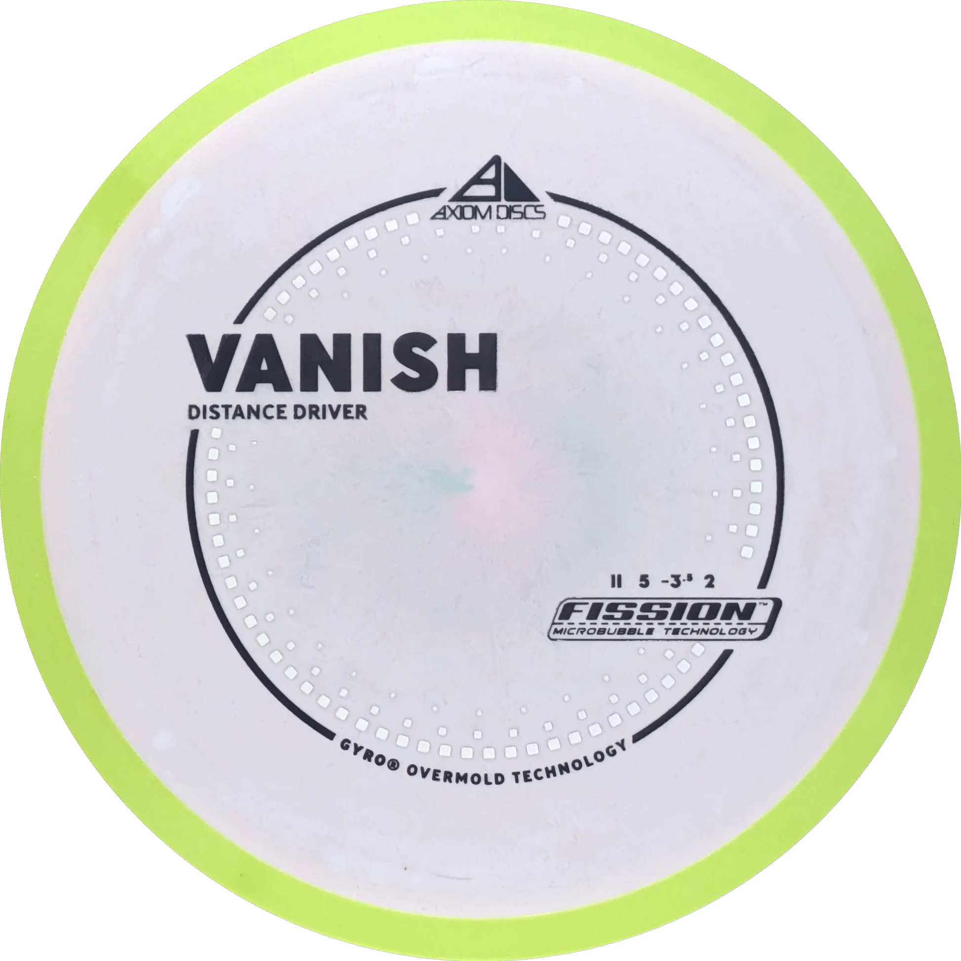 Fission Vanish