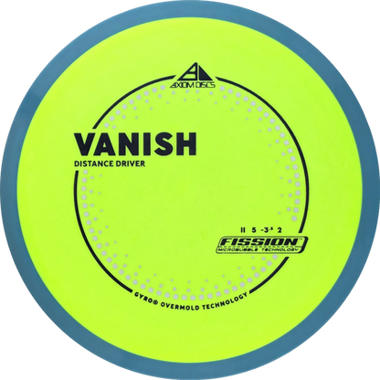 Fission Vanish