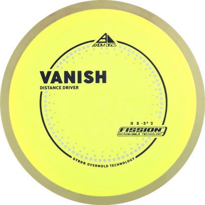 Fission Vanish