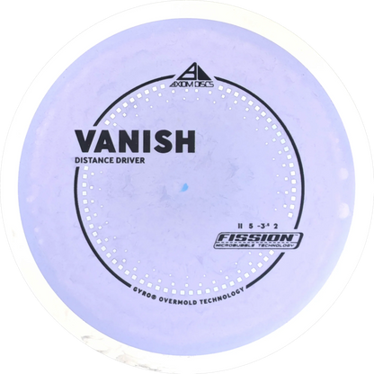 Fission Vanish