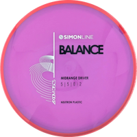 Neutron Balance Simon Line