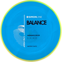 Neutron Balance Simon Line