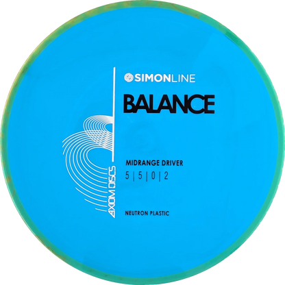 Neutron Balance Simon Line