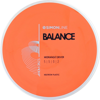 Neutron Balance Simon Line