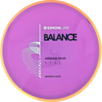 Neutron Balance Simon Line