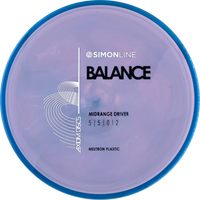 Neutron Balance Simon Line