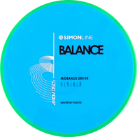 Neutron Balance Simon Line