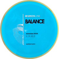 Neutron Balance Simon Line
